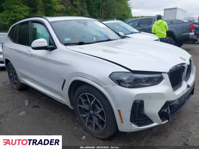 BMW X3 2023 2 BMW X3 2023 2
