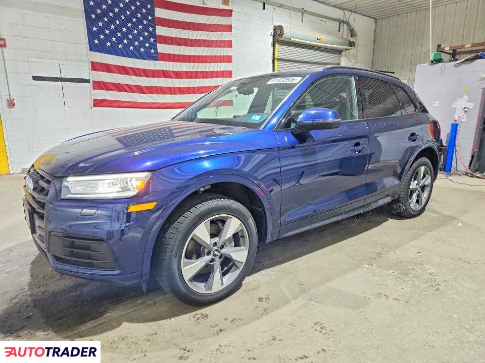 Audi Q5 2020 2