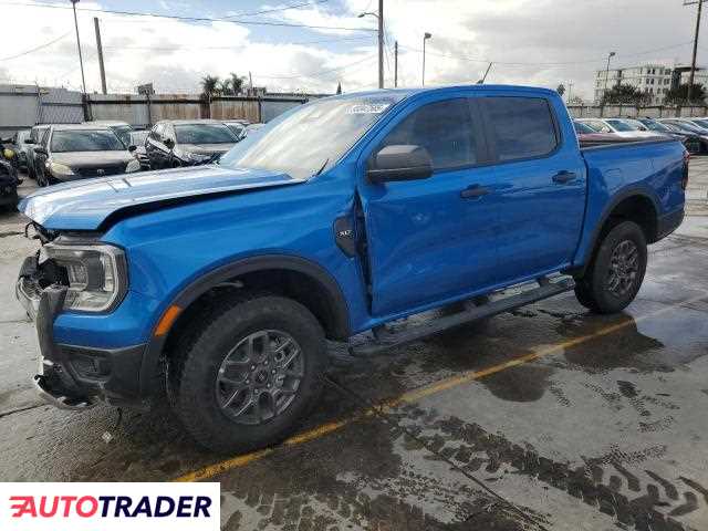 Ford Ranger 2025 2