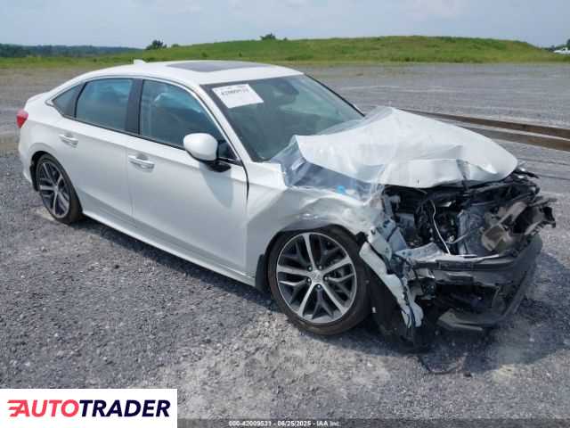 Honda Civic 2024 1