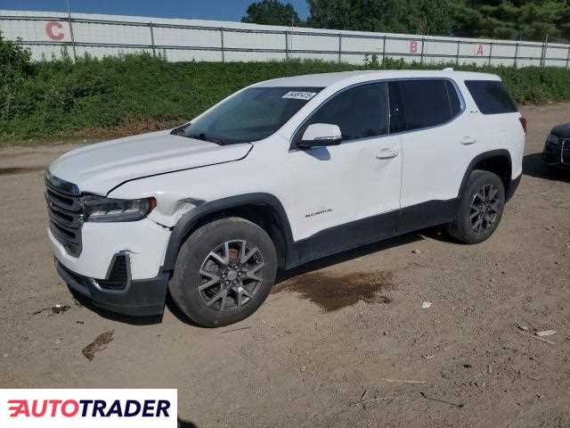 GMC Acadia 2020 2