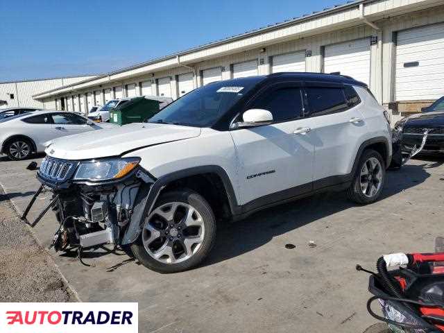Jeep Compass 2021 2