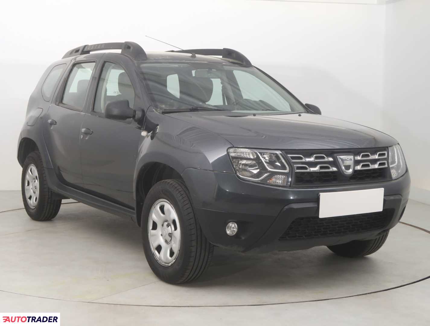 Dacia Duster 2016 1.6 112 KM