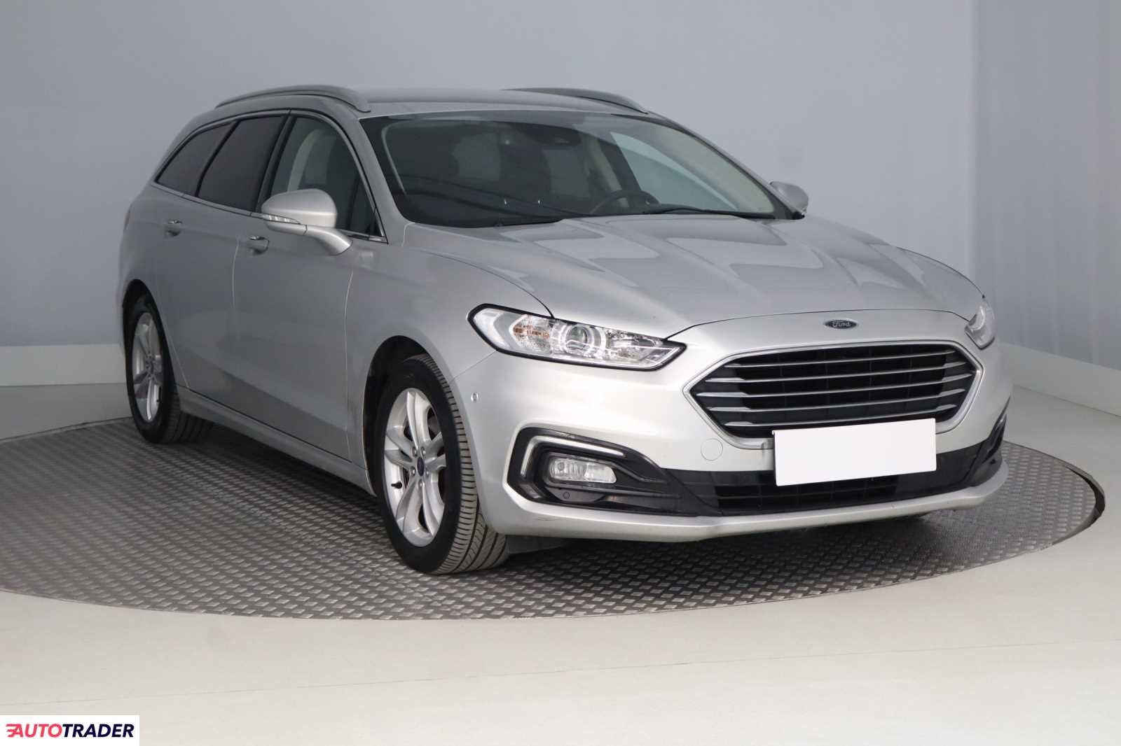 Ford Mondeo 2019 2.0 118 KM