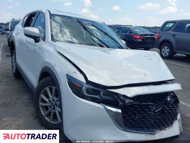 Mazda CX-5 2023 2 Mazda CX-5 2023 2
