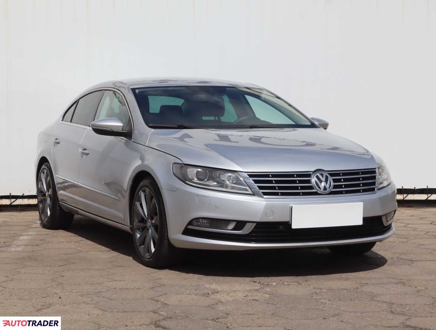 Volkswagen Passat CC 2014 2.0 138 KM