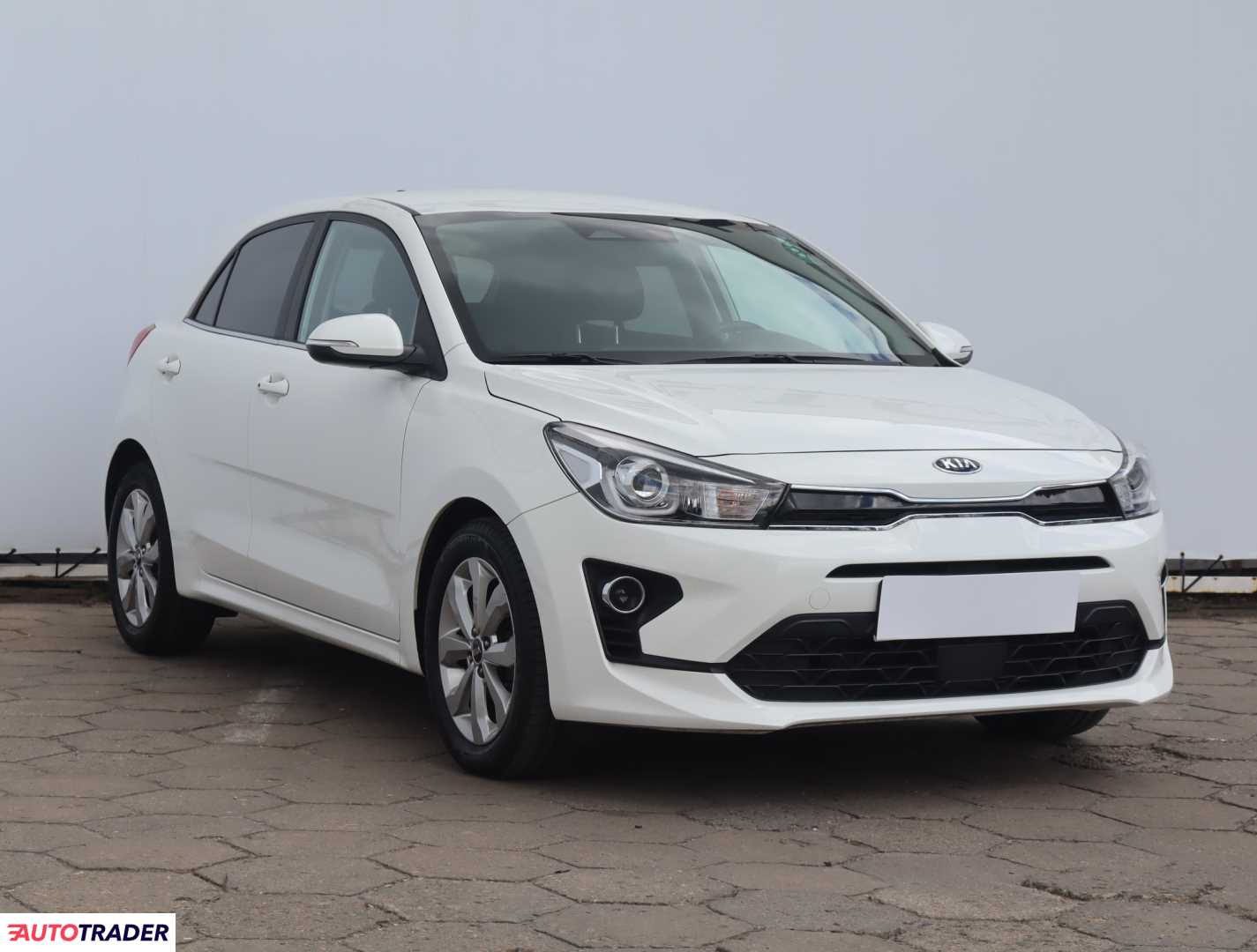 Kia Rio 2020 1.2 83 KM Kia Rio 2020 1.2 83 KM