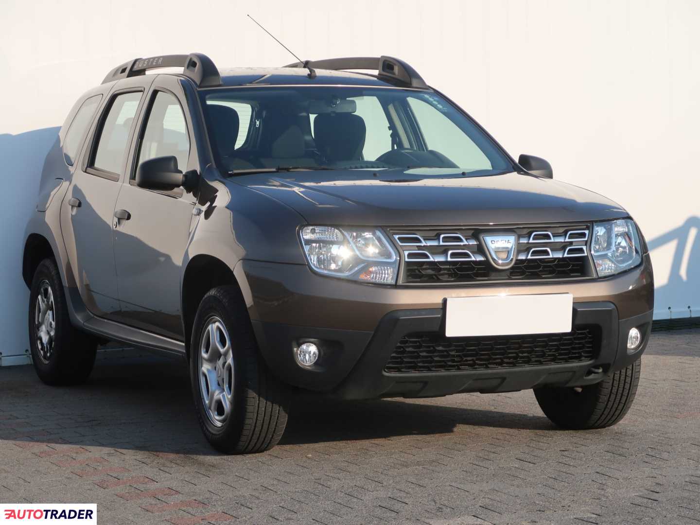 Dacia Duster 2017 1.6 112 KM