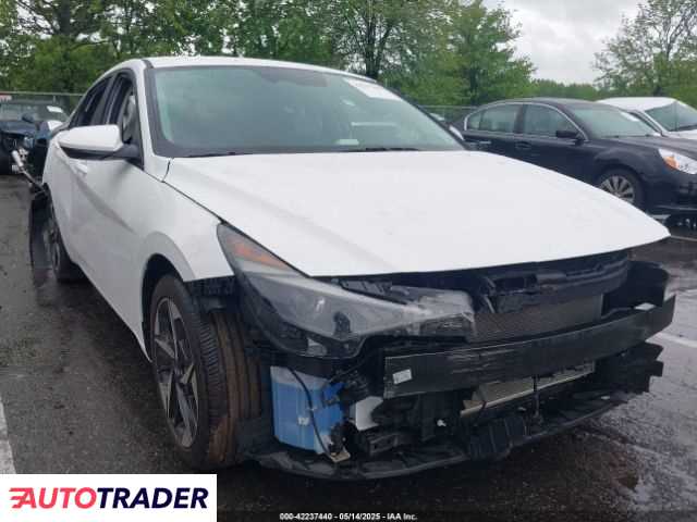 Hyundai Elantra 2023 2 Hyundai Elantra 2023 2