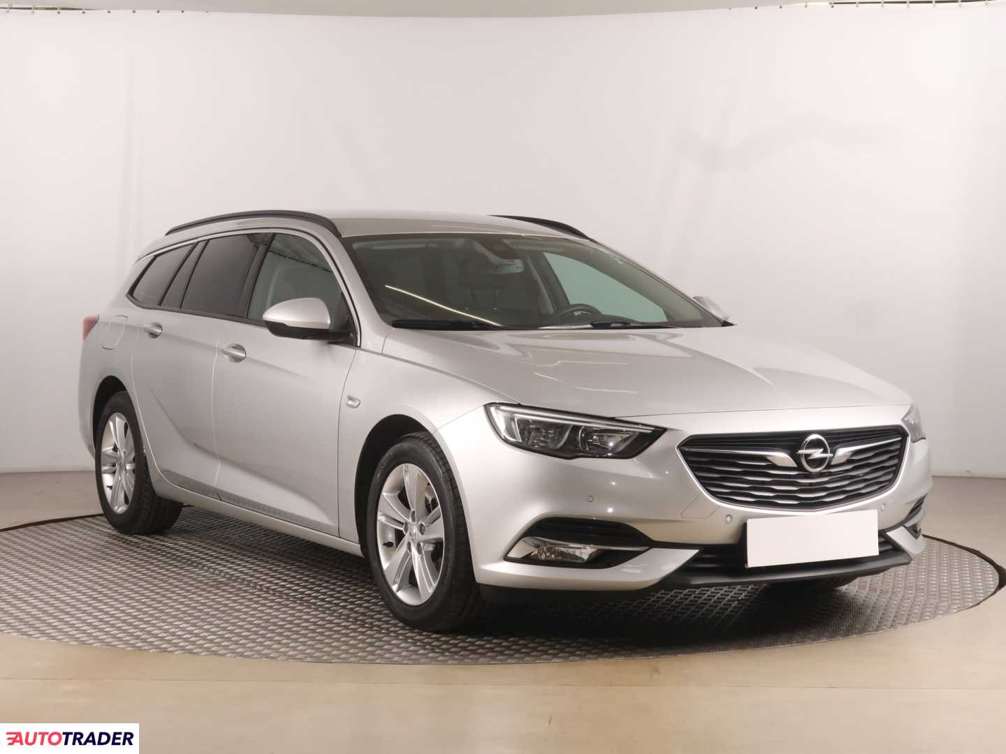 Opel Insignia 2017 2.0 167 KM