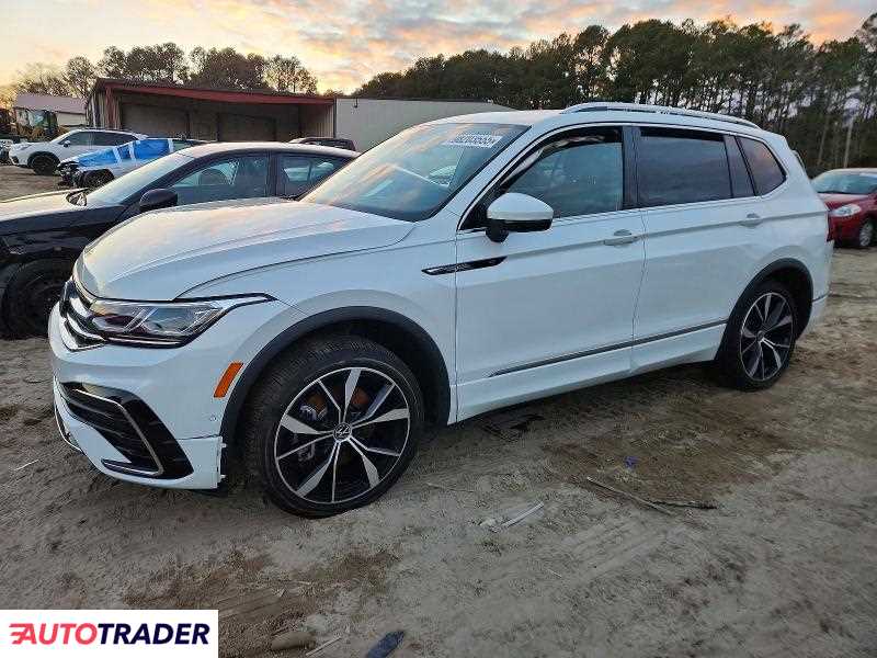 Volkswagen Tiguan 2023 2