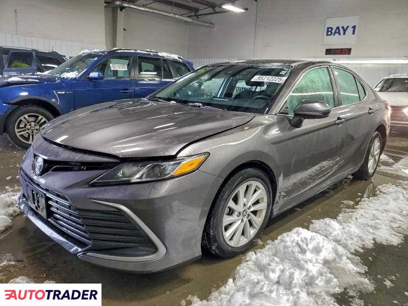 Toyota Camry 2024 2