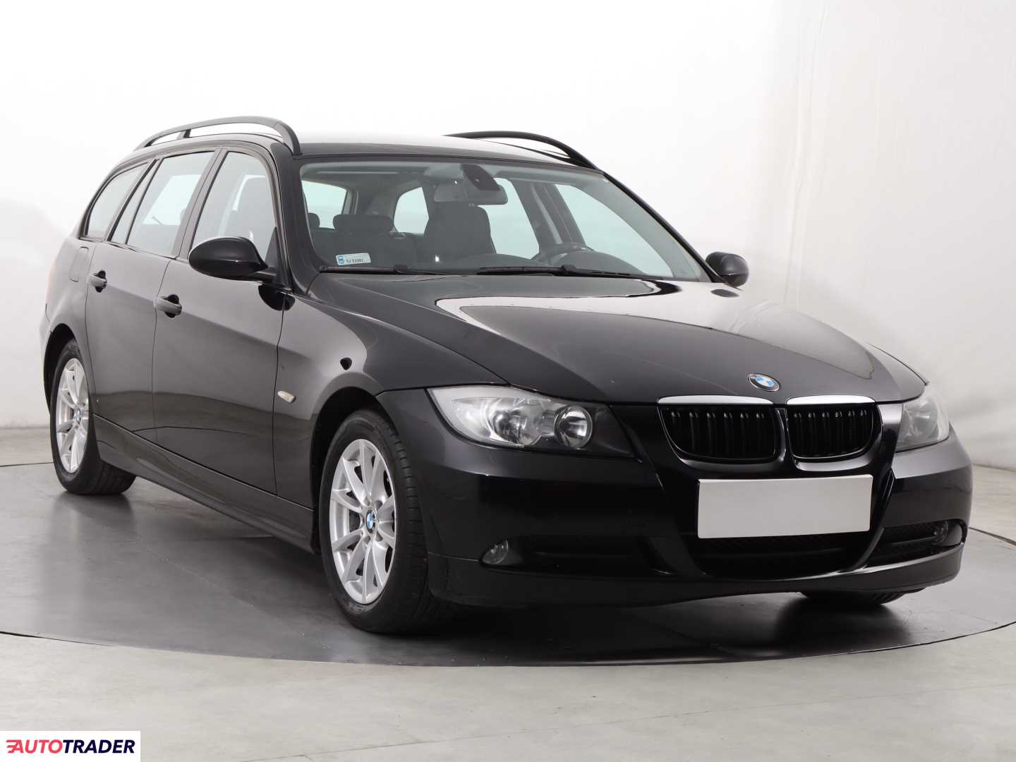 BMW 318 2008 2.0 140 KM BMW 318 2008 2.0 140 KM