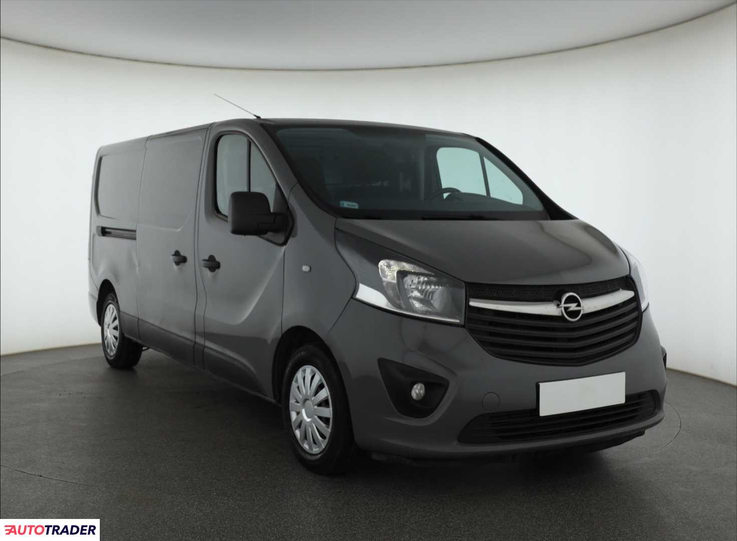 Opel Vivaro 2018 1.6
