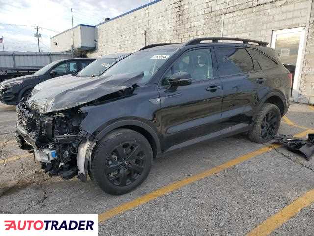 Kia Sorento 2023 2