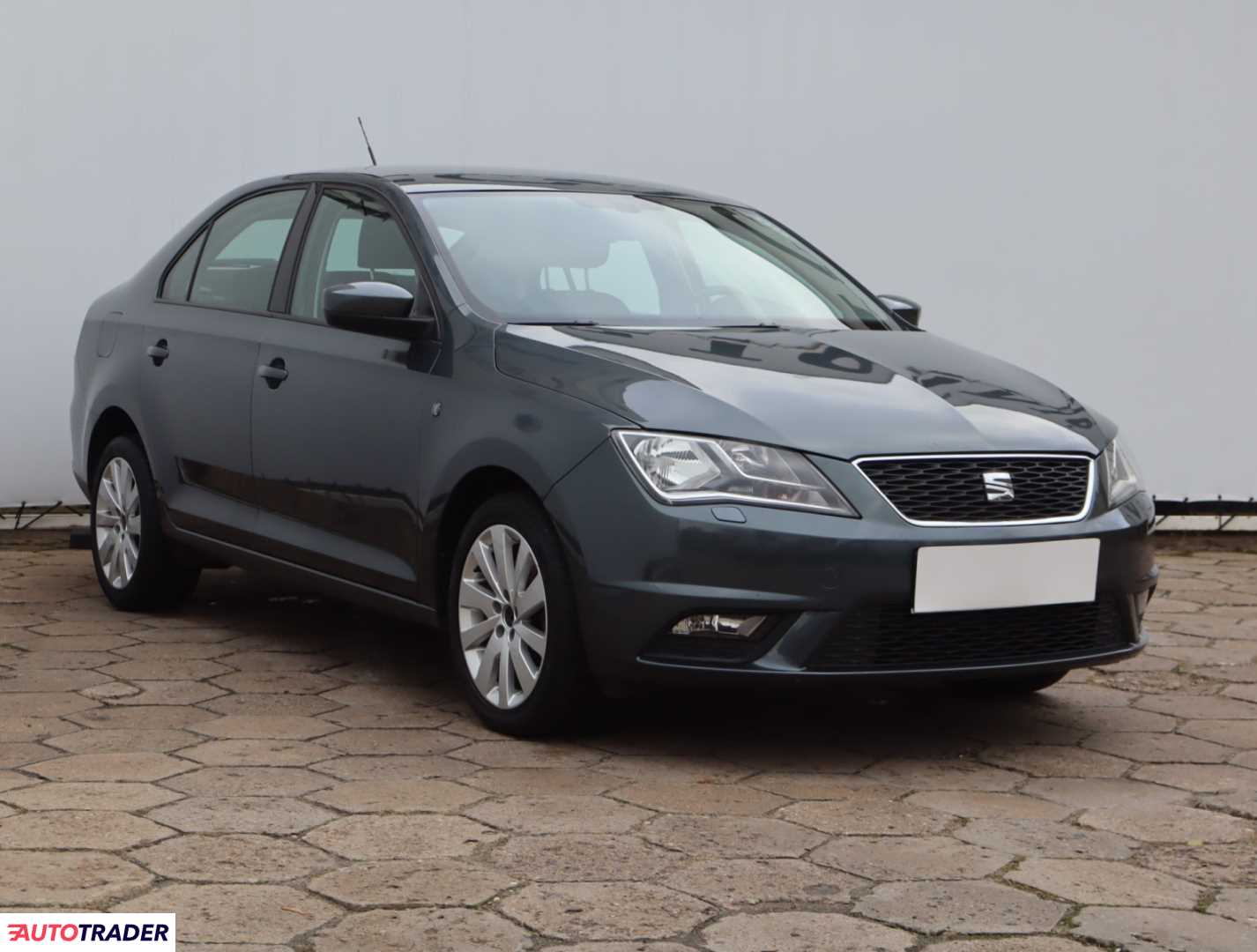 Seat Toledo 2015 1.2 103 KM Seat Toledo 2015 1.2 103 KM