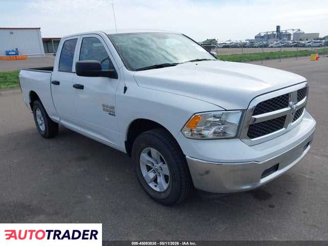 Dodge Ram 2024 3