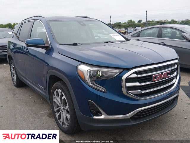 GMC Terrain 2020 1