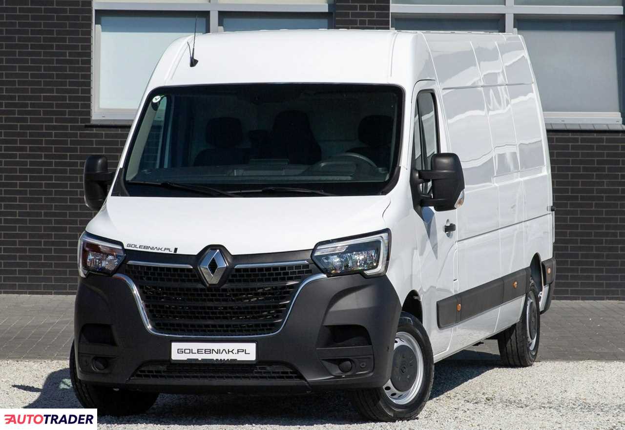 Renault Master 2024 2.3 Renault Master 2024 2.3