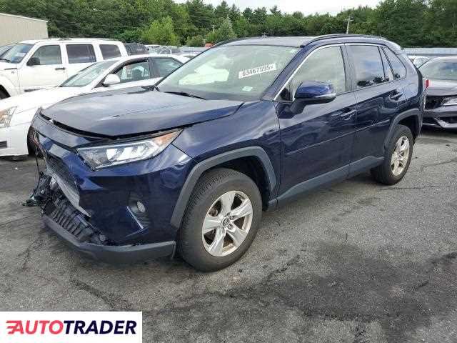 Toyota Pozostałe 2019 2