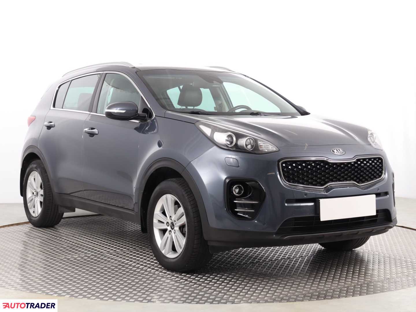 Kia Sportage 2016 1.6 130 KM