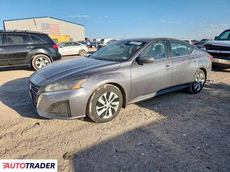 Nissan Altima 2023 2 Nissan Altima 2023 2