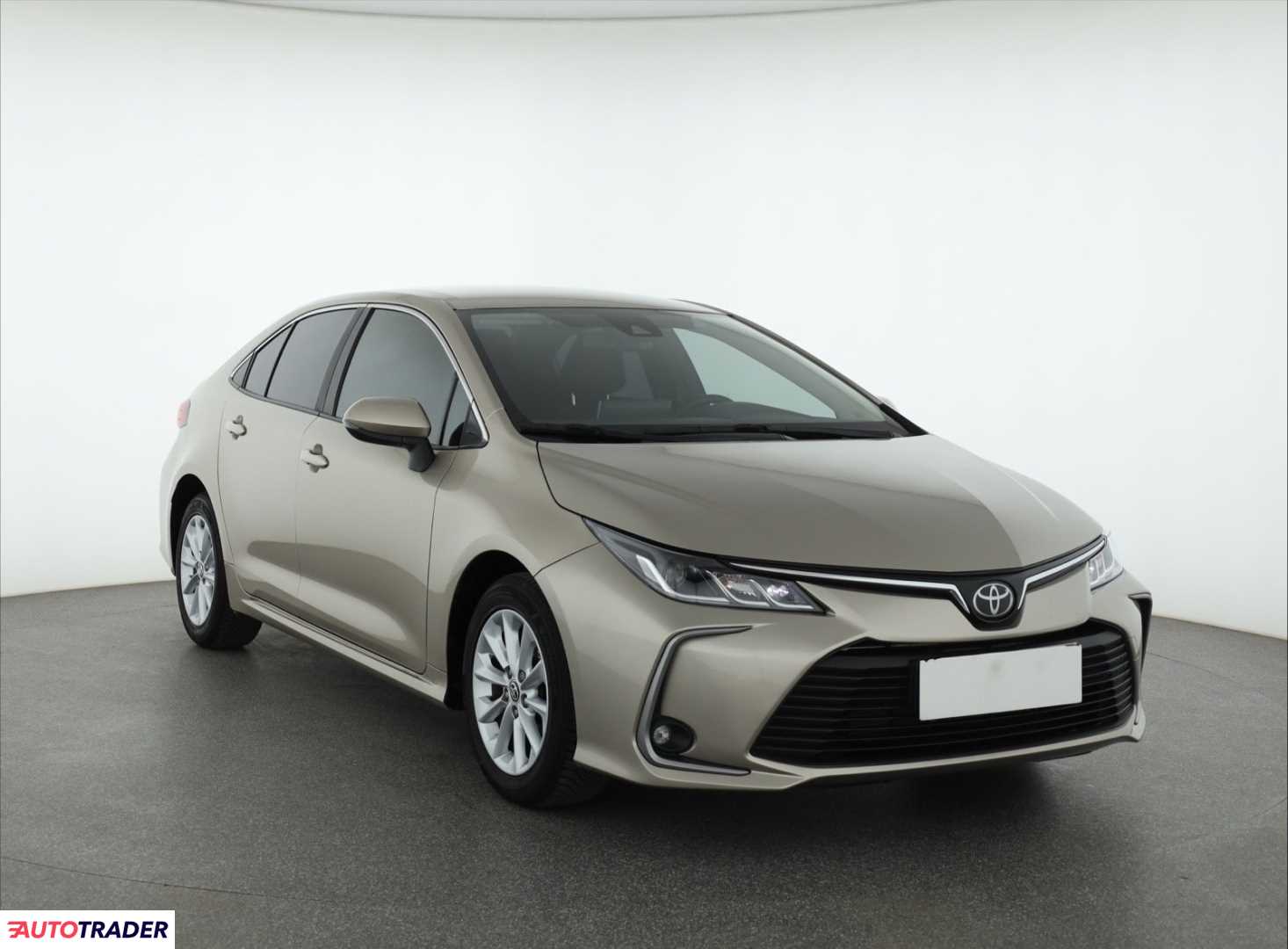 Toyota Corolla 2022 1.5 123 KM