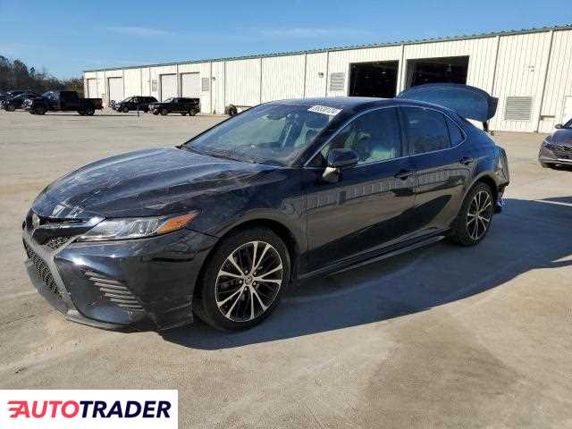 Toyota Camry 2020 2 Toyota Camry 2020 2