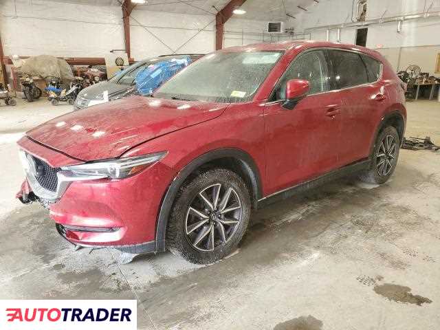 Mazda CX-5 2018 2