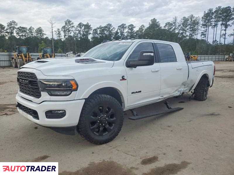 Dodge Ram 2023 6