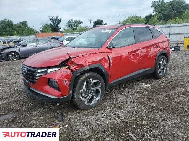 Hyundai Tucson 2023 2 Hyundai Tucson 2023 2