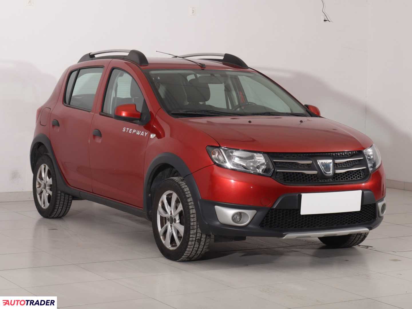 Dacia Sandero 2013 0.9 88 KM