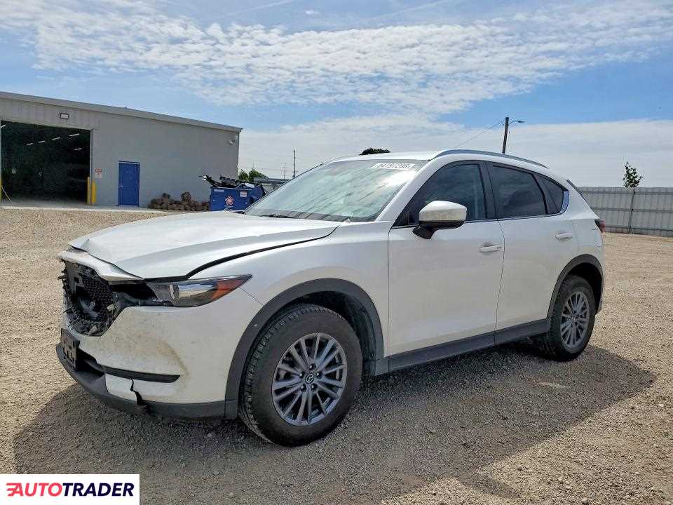 Mazda CX-5 2020 2