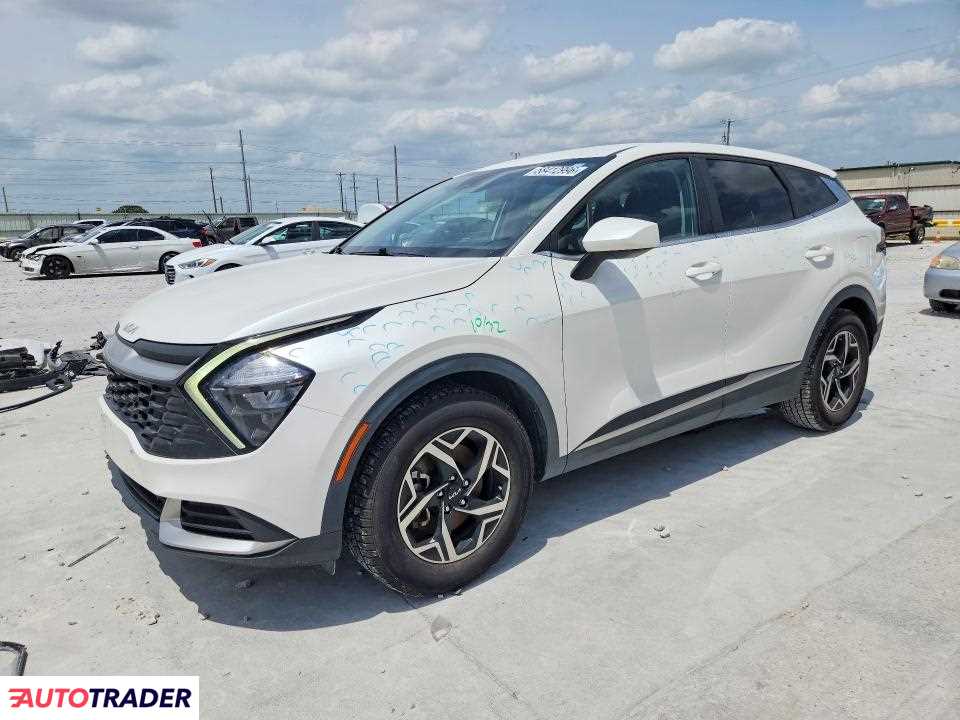 Kia Sportage 2023 2