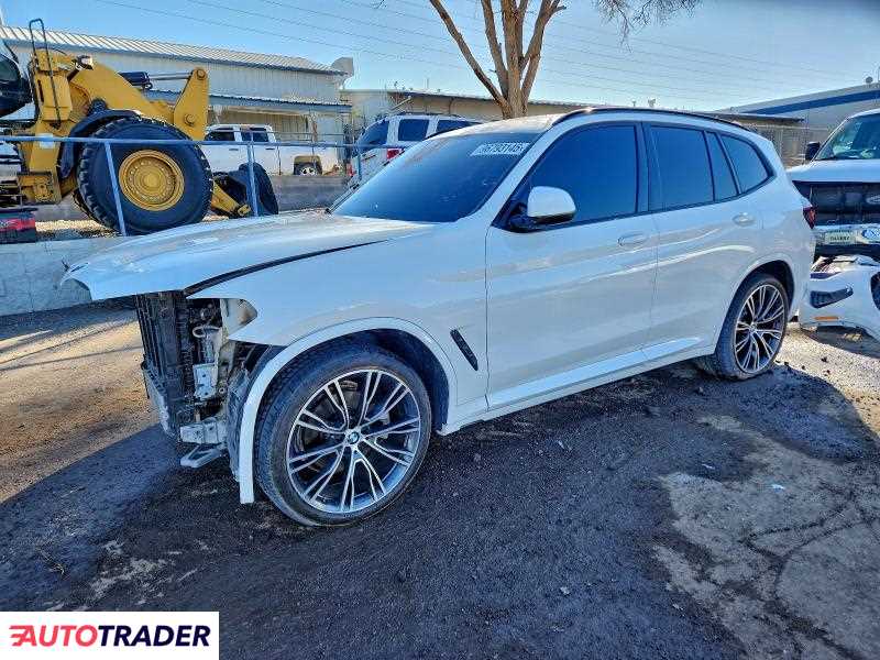 BMW X3 2023 2