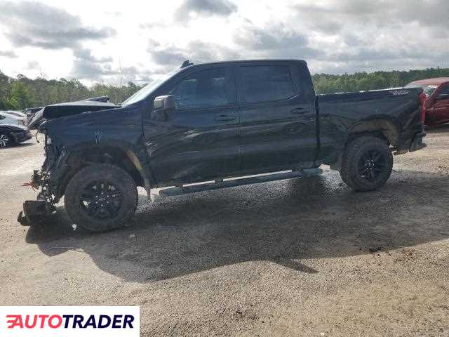Chevrolet Silverado 2024 5
