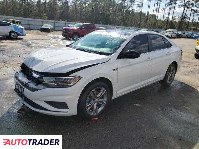 Volkswagen Jetta 2019 1
