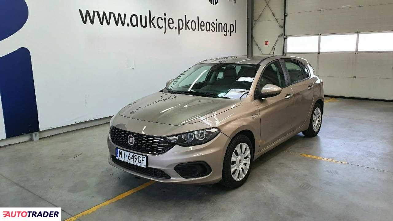 Fiat Tipo 2017 1.4 95 KM Fiat Tipo 2017 1.4 95 KM