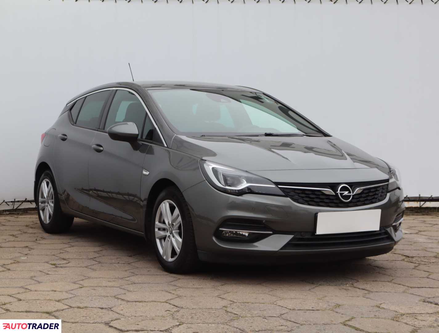 Opel Astra 2019 1.2 143 KM Opel Astra 2019 1.2 143 KM