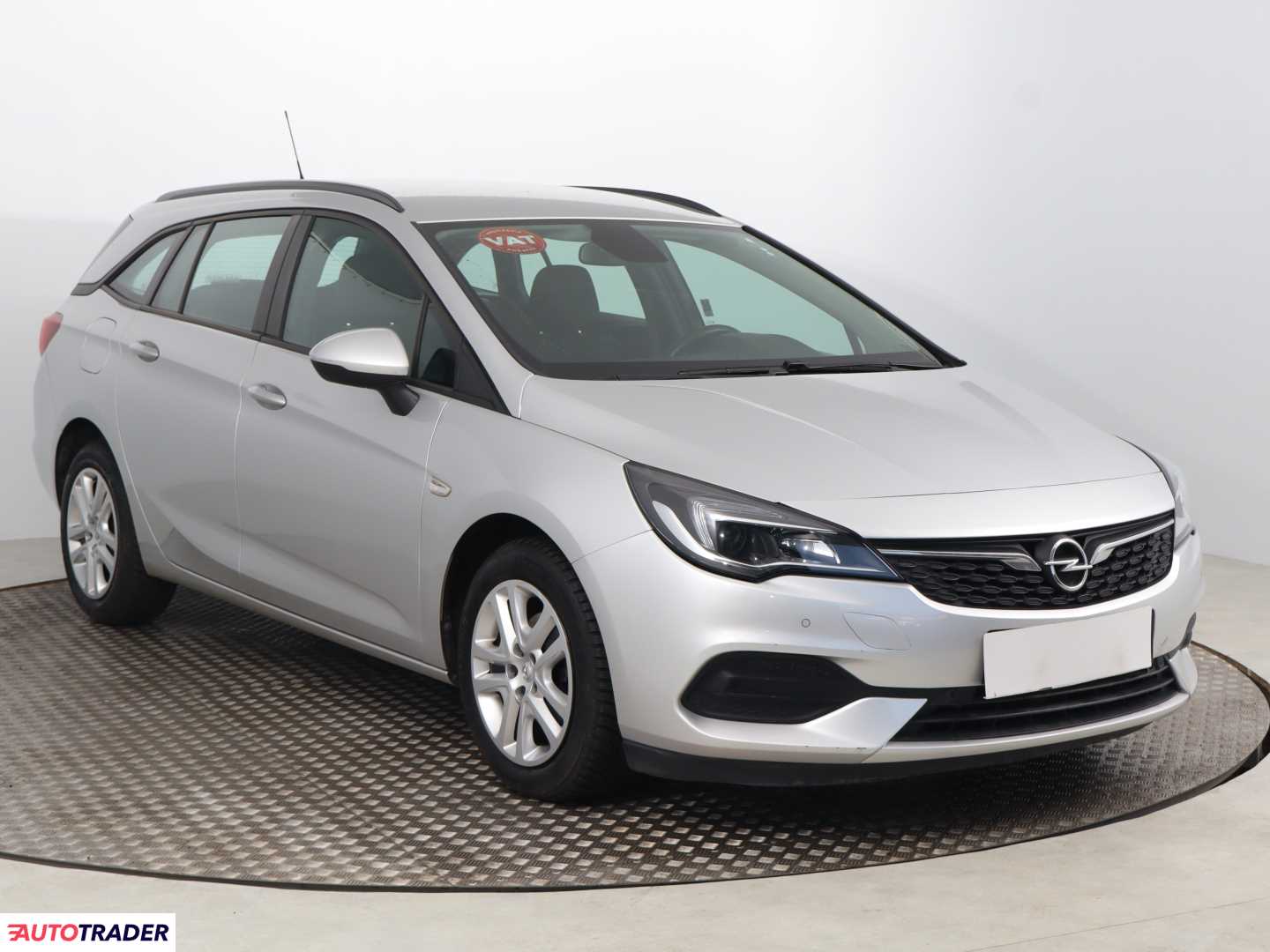 Opel Astra 2020 1.2 143 KM