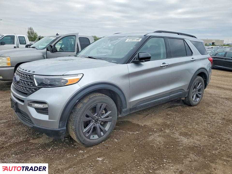 Ford Explorer 2023 2