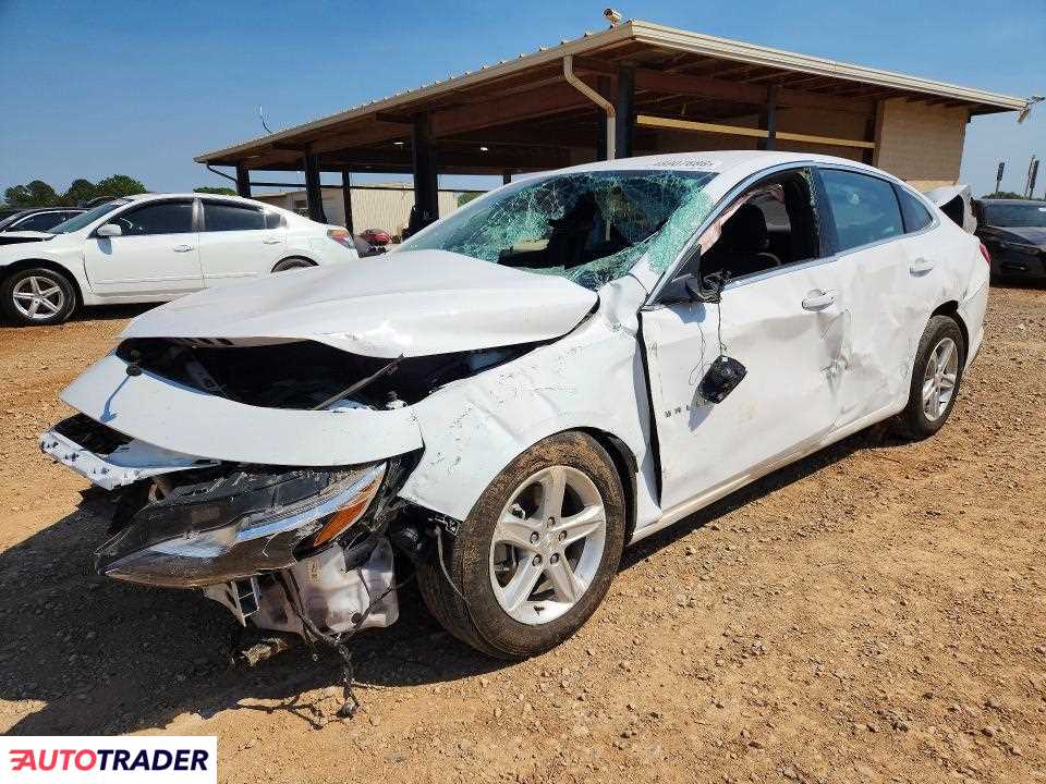 Chevrolet Malibu 2024 1