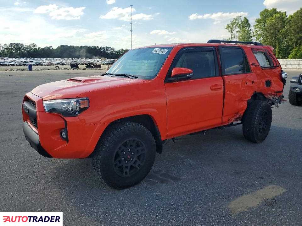 Toyota Pozostałe 2024 4