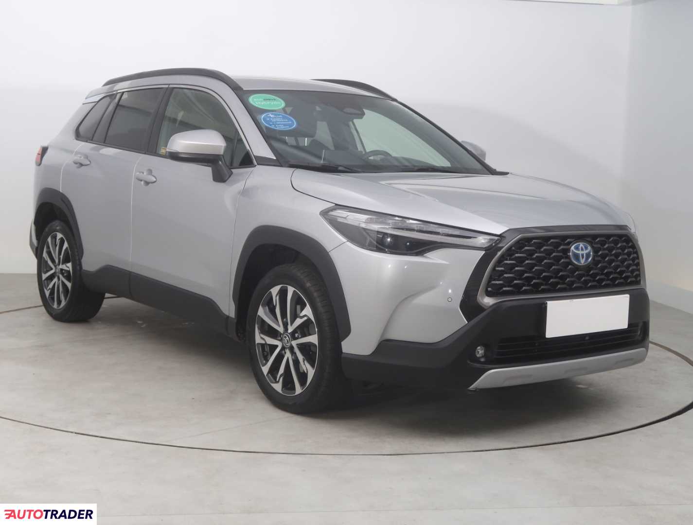 Toyota Corolla 2022 2.0 194 KM