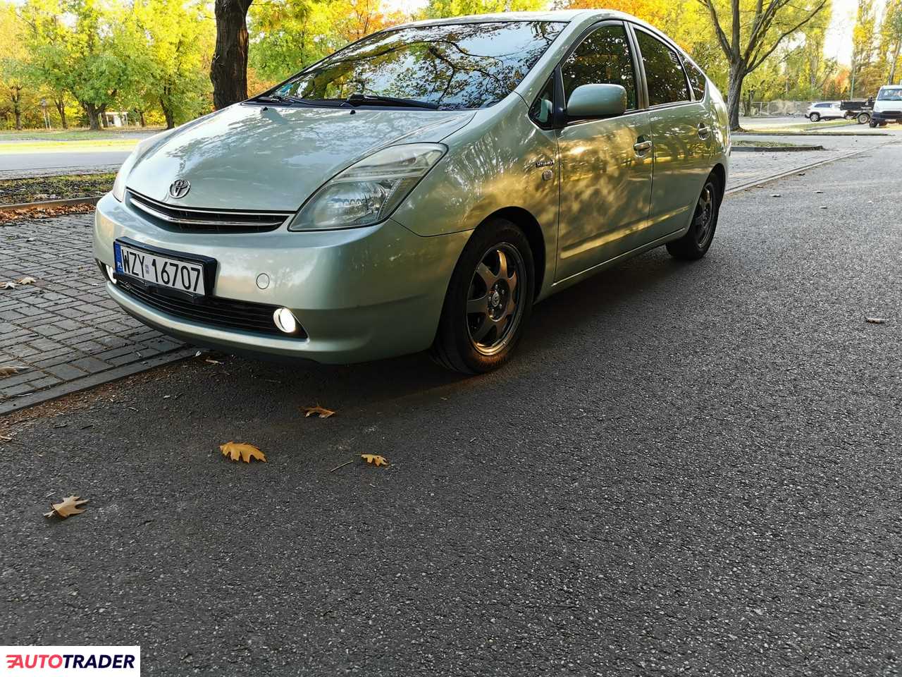 Toyota Prius 2006 1.5 110 KM