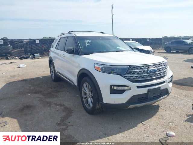 Ford Explorer 2021 2