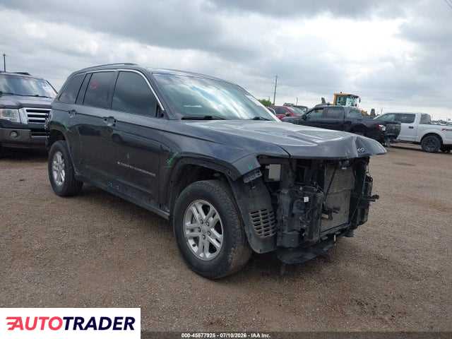 Jeep Grand Cherokee 2022 3