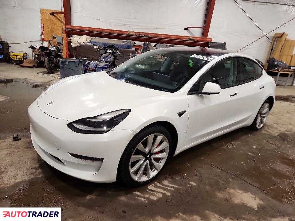 Tesla Model 3 2021