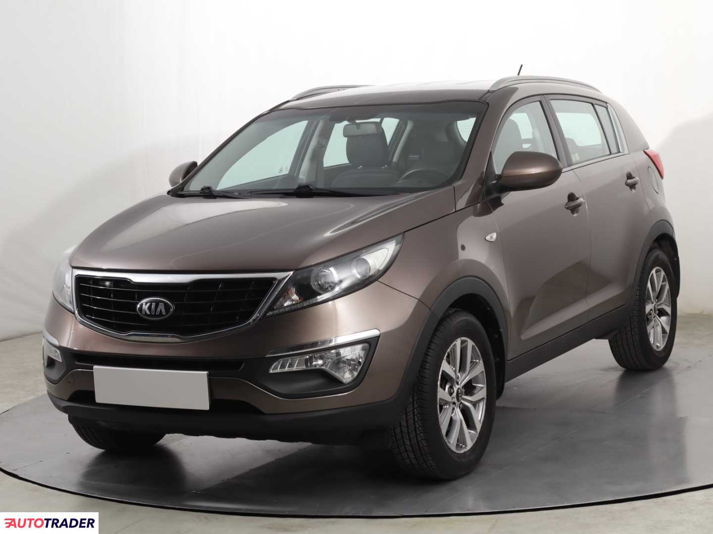 Kia Sportage 2014 1.6 132 KM