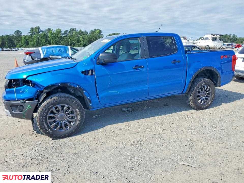 Ford Ranger 2021 2